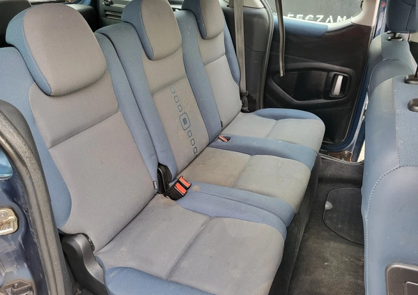 Citroen Berlingo cena 3990 przebieg: 246000, rok produkcji 2010 z Rychwał małe 211
